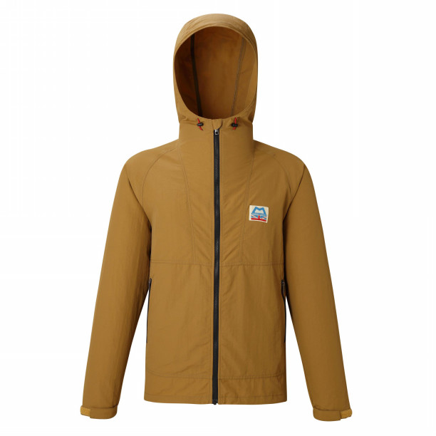 ジンダイジマウンテンワークス Calgary Wind Jacket（ジンダイジ 