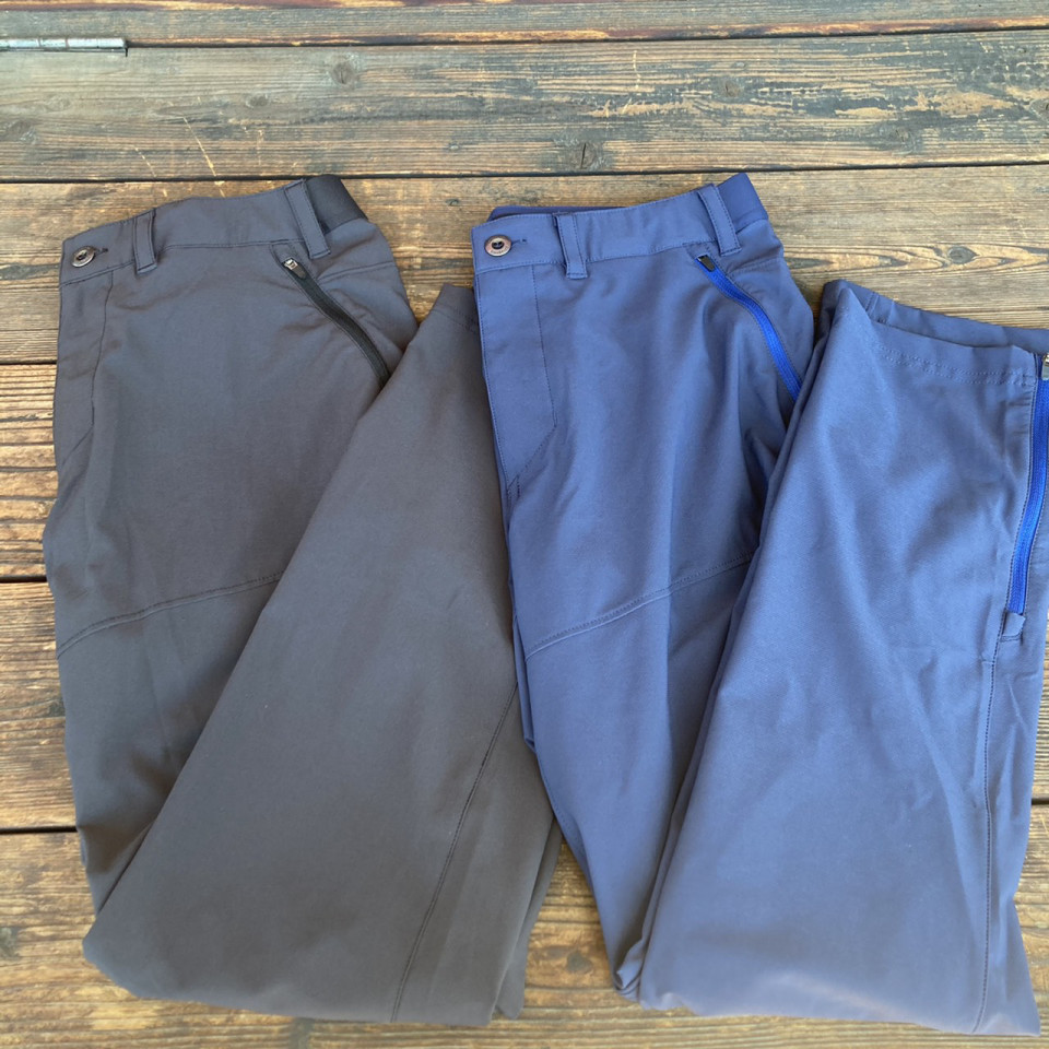 パタゴニア 21年春夏新作トレッキングパンツ入荷 アルトヴィアトレイルパンツ ポイントピークトレイルパンツ他 アウトドアーズ コンパス 最新ブログ