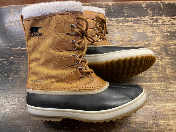 美品 SOREL ソレル スノーブーツ 25cm 太