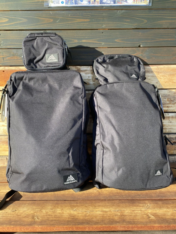 グレゴリー 人気ビジネスバッグ特集 カバートミッションデイ カバート  