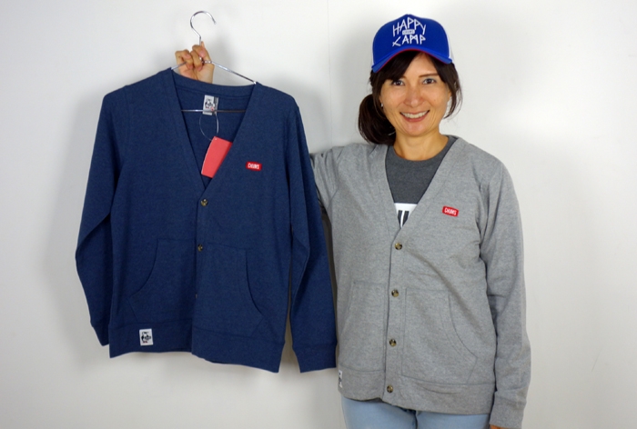 チャムス2018年秋冬新作入荷！ウインドブレーカー 長袖Tシャツ