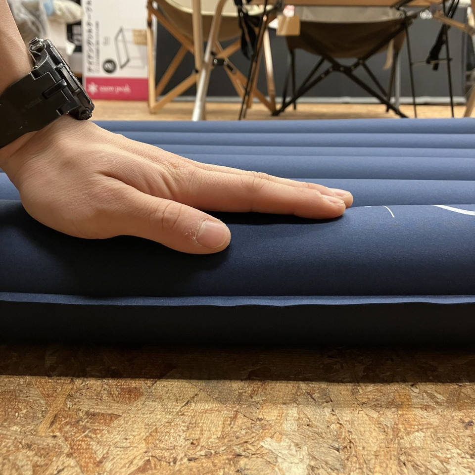 EXPED Versa 4R LW マット インフレーターマット（FEATURE #5 