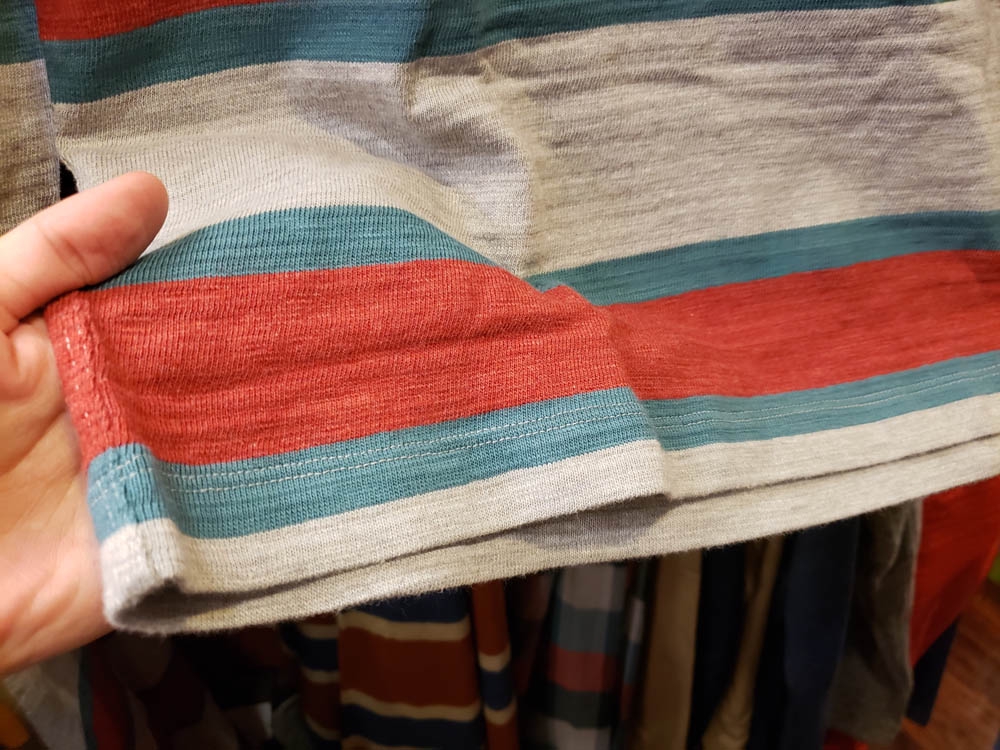 パタゴニア2019年秋冬新作 今新鮮なラガーシャツ