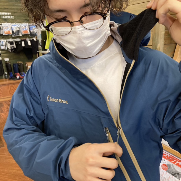 ティートンブロス 2021年春夏新作要注目の 