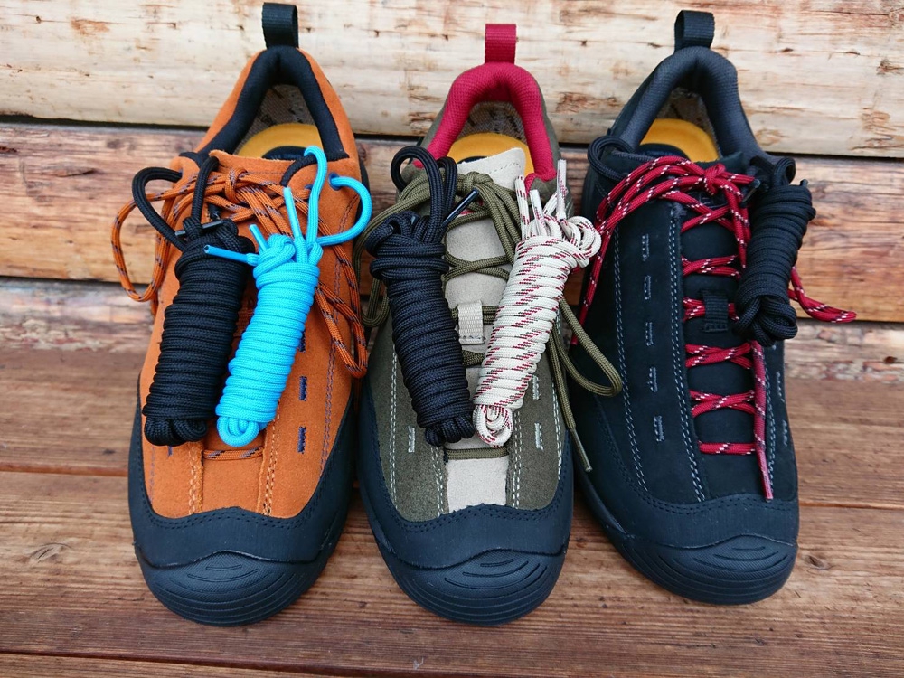 KEEN グリーザーモック ウォータープルーフ 26.5 未使用品 KEEN キーン スニーカー グリーザー モック ウォータープルーフ