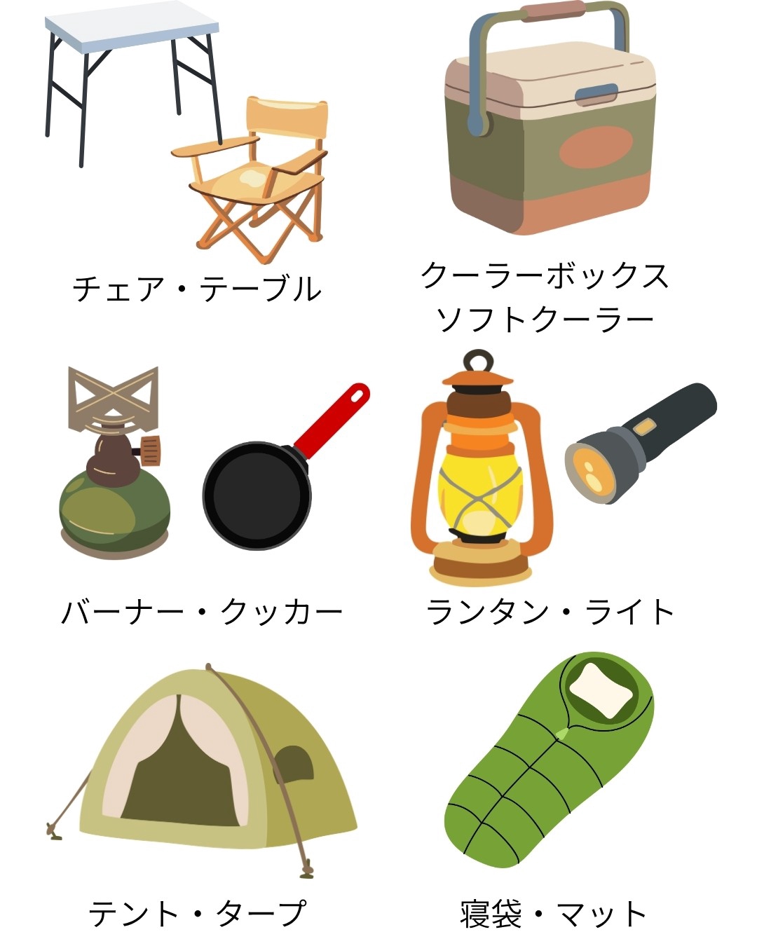 キャンプ用品の山　まとめ売り キャンプまとめ売り 20点 【公式通販】
