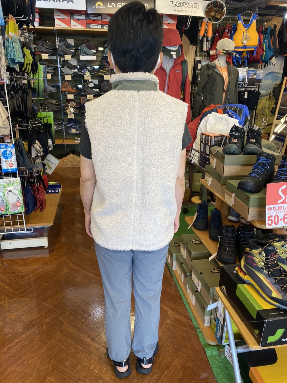 Patagonia レトロX ベスト 2021 patagonia＞レトロXベストならまだございます！ / スタッフ