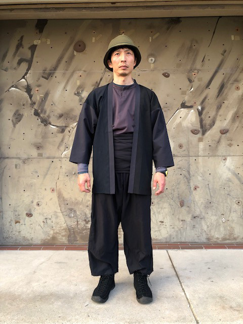 アクシーズクイン axesquin 凌ハザカヒ M 仰々しい
