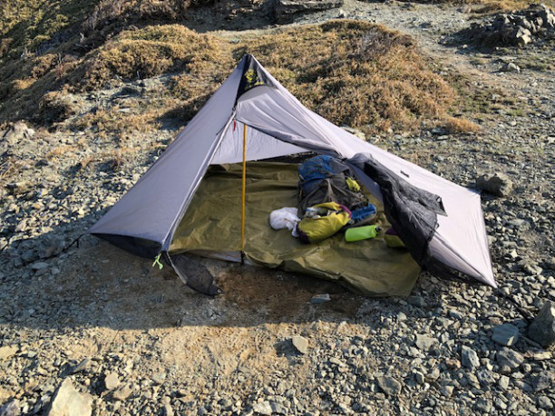 シックスムーンデザインズ スタッフ愛用！UL系・ファストパッキング系  