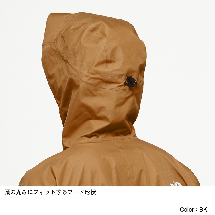 ノースフェイス2019年秋冬新作 ゴアテックス製軽量防水レイン