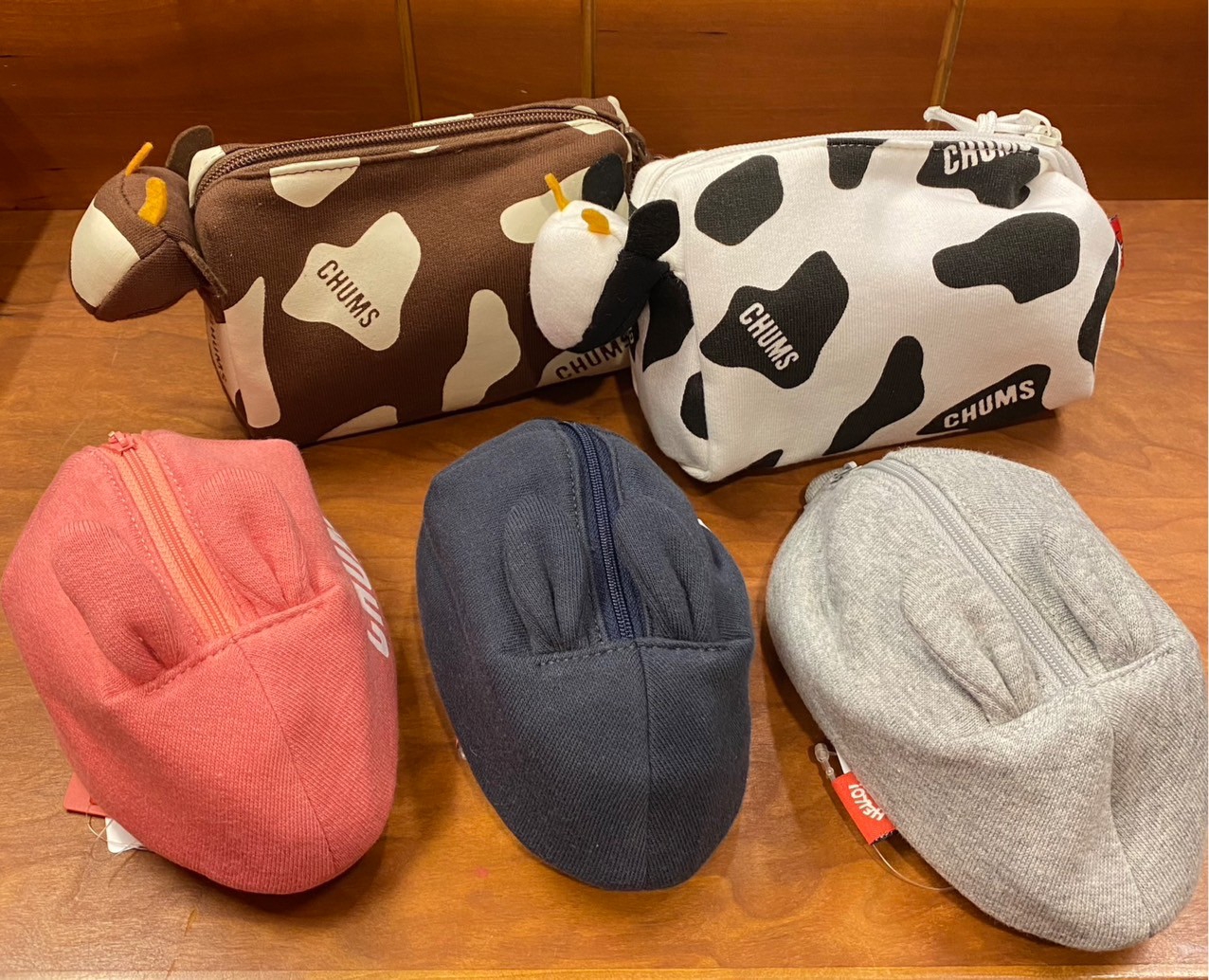 チャムス 2025年春夏新作続々入荷！今だけ非売品チャムスグッズ