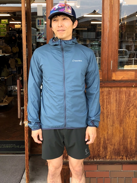 驚きの価格が実現！ Teton Bros. Wind River Hoody ウィンドリバー