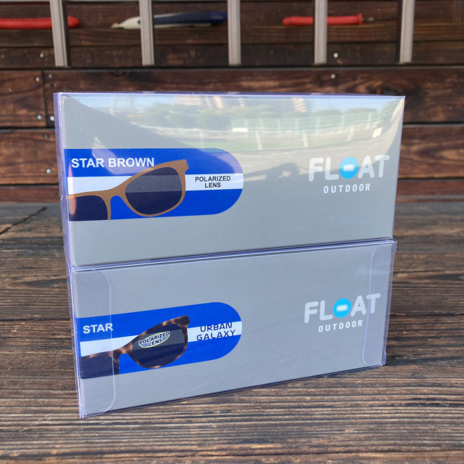 ＜2022 春夏＞ フロート リスブラウン  FLOAT RISU-BROWN サングラス 子供用 眼鏡 メガネ 鯖江 福井県 偏光 登山 釣り キャンプ アウトドア  
