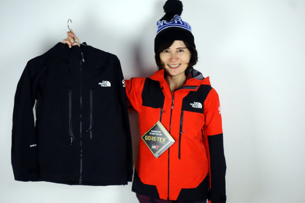 THE NORTH FACE GORE-TEX サミットシリーズ キャップ非売品（Supreme 