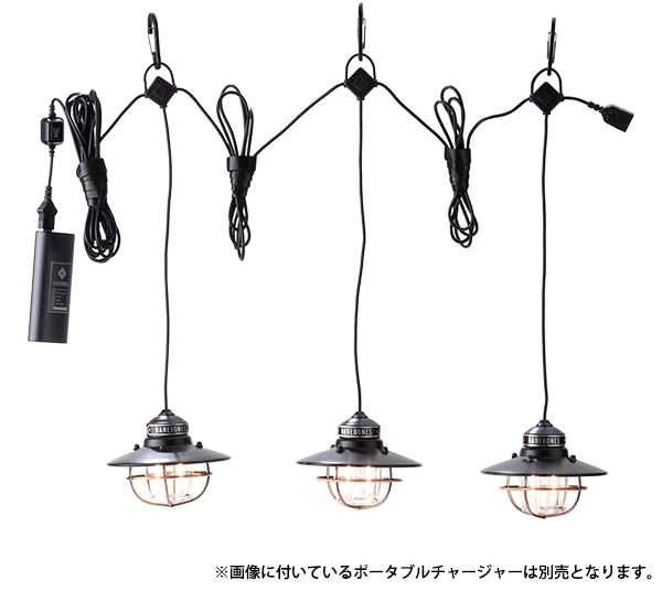 ベアボーンズ・リビング 完売続出のLEDライト