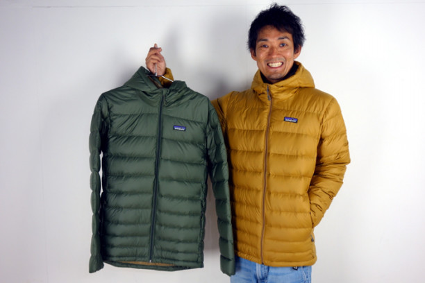 パタゴニア2018年秋冬新作ダウン入荷！ダウンセーター ビビーダウン  
