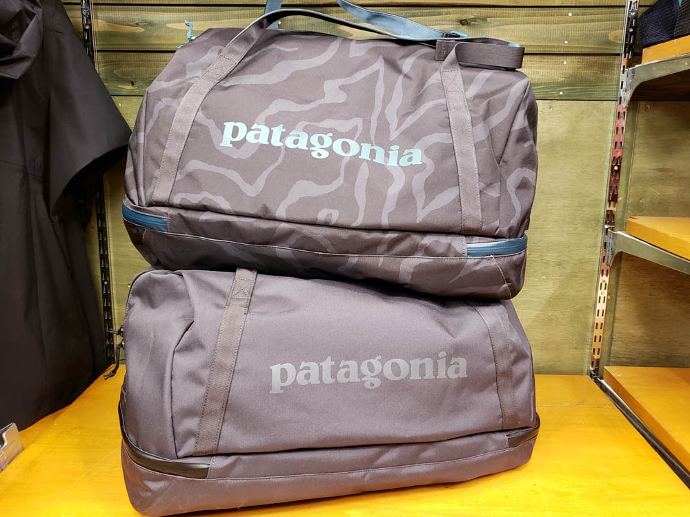 Patagonia パタゴニア プレーニングダッフルバック55L