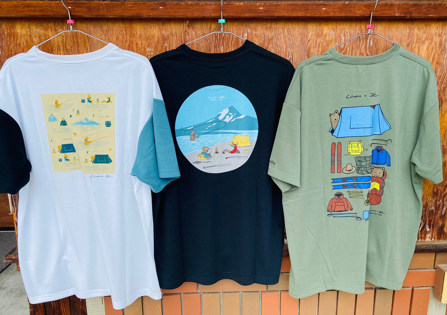 アドミラル 2025SS最新作 サイドアシメスリットTEE Tシャツ