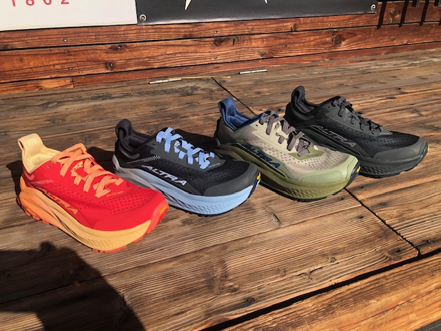 アルトラ クッション性・安定性・駆動力を持ち合わせる人気トレラン