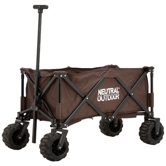 キャンパー必見！ニュートラルアウトドアの折りたたみ式キャンプ