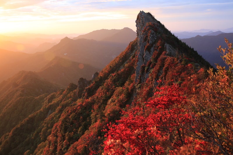 2025/9/23(祝)10/4(土)開催！石鎚登山説明会 参加無料・予約不要