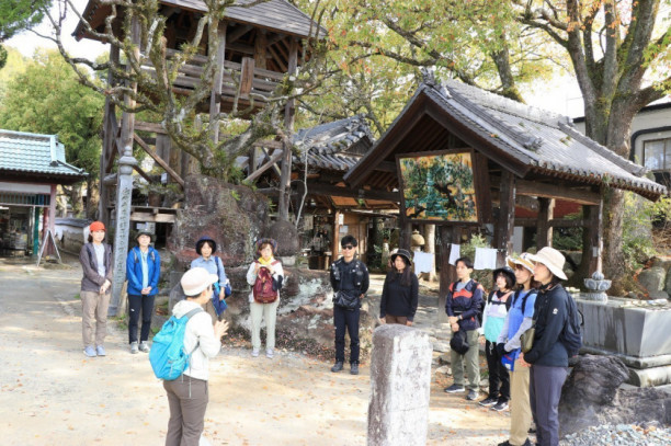 2024年12月-2025年2月全3回開催！登山初心者向けミニ八十八ヶ所めぐり 