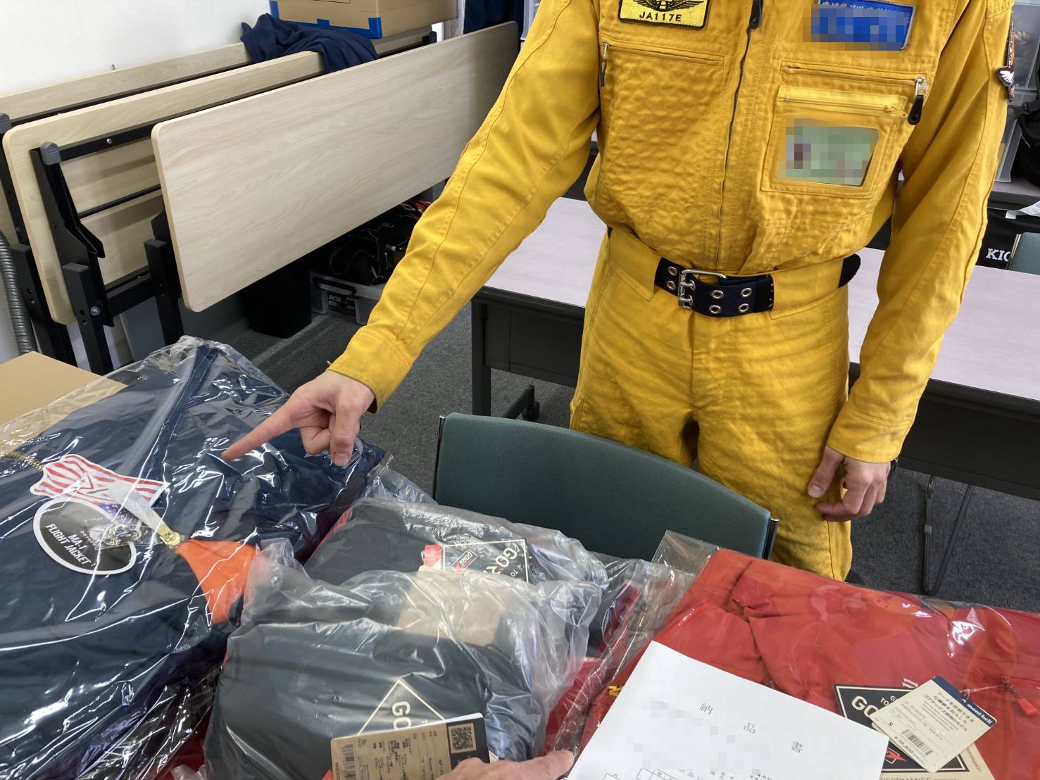 法人・団体向け 登山用品・防災用品・屋外作業装備のご提案