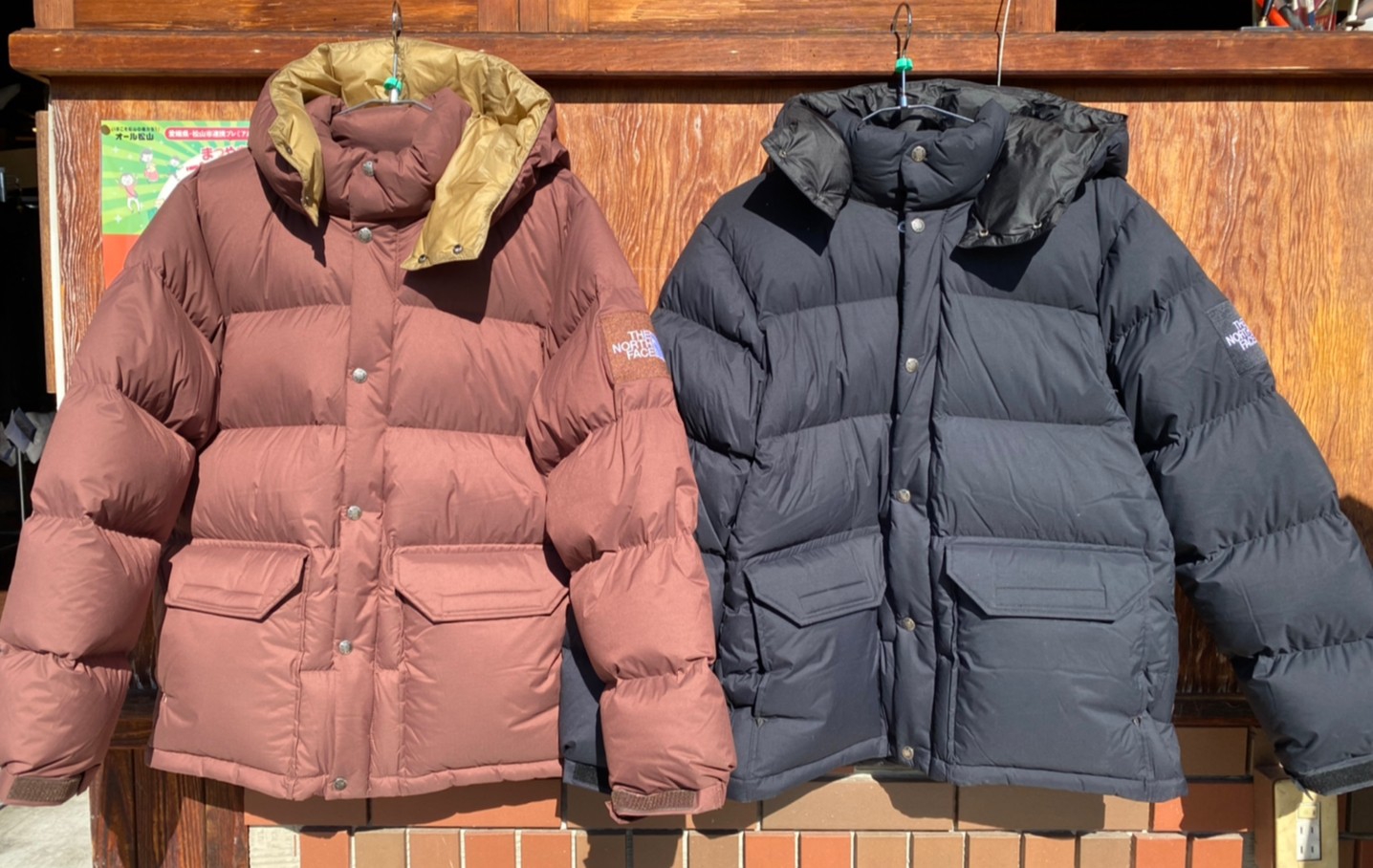 土日限定価格！THE NORTH FACE キャンプシエラショートノースフェイス