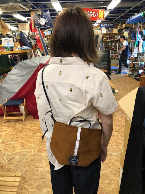 ロウロウマウンテンワークス新作入荷！話題のニューモデル