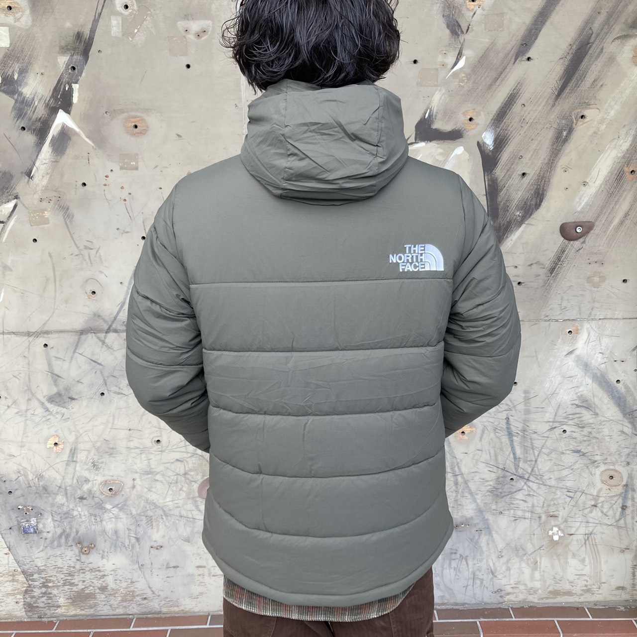 THE NORTH FACE トランゴパーカNT ニュートープ 【全品送料無料