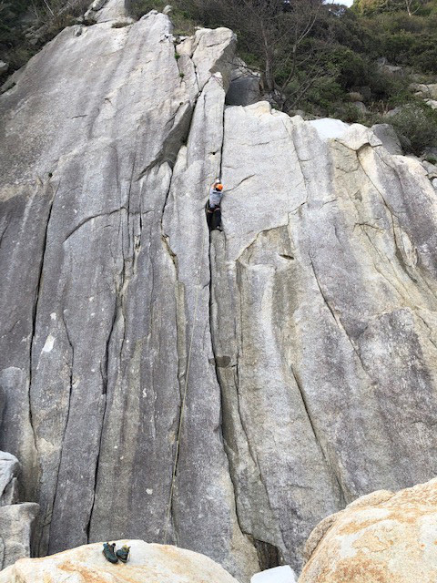 ロッククライミング アウトドアーズ コンパス 最新ブログ