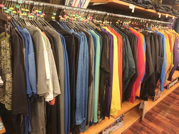 パタゴニア2020年秋冬アイテム入荷！半袖Tシャツ 長袖Tシャツ他 人気  