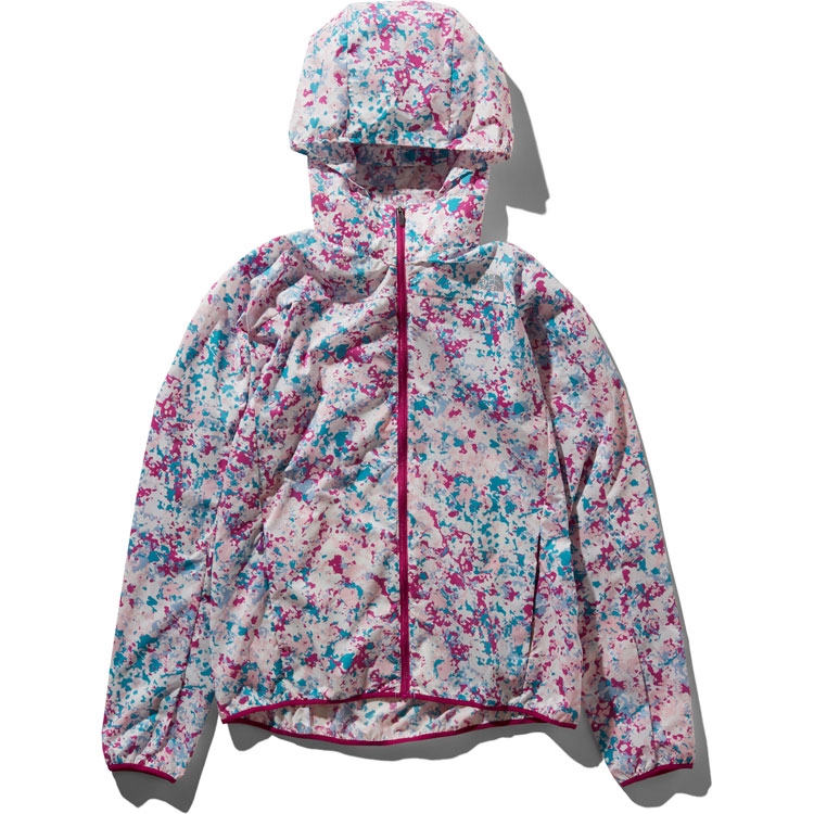 ノースフェイス 2019年春夏新作 総柄デザインの限定カラー