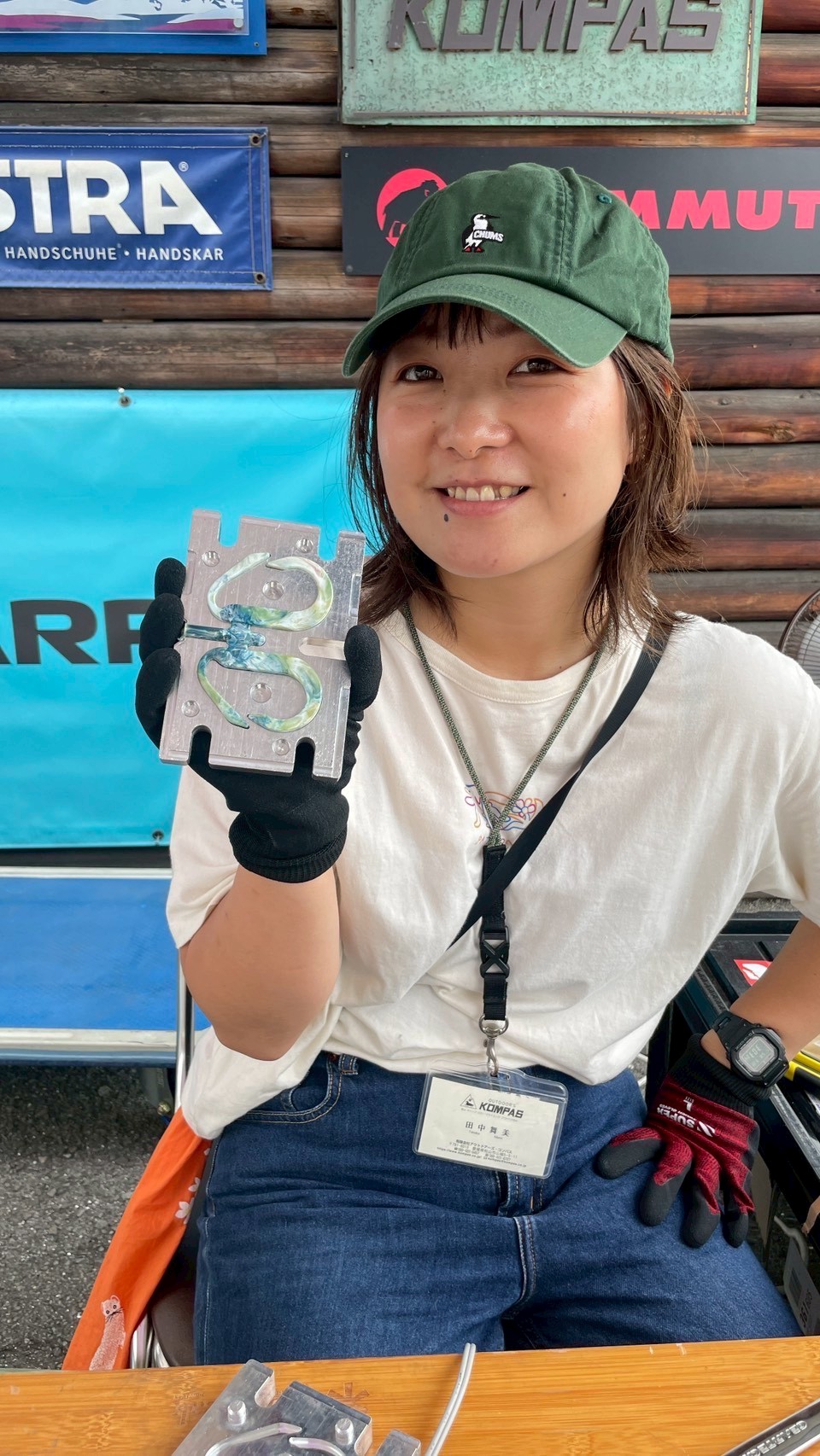 GW特別開催／パタゴニアイベント in アウトドアーズ・コンパス 四国初