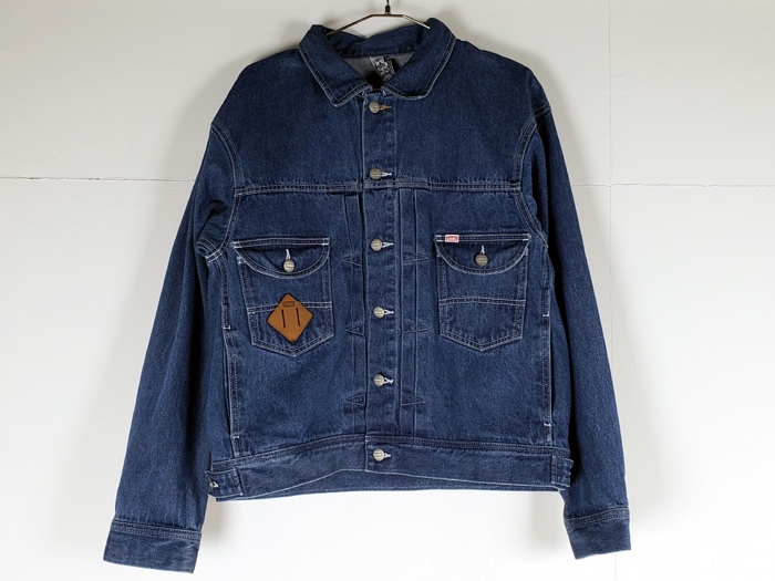【Ｊ.branche】センソユニコ　デニムジャケット フード　パーカー　レース J.branche】センソユニコ デニムジャケット フード パーカー