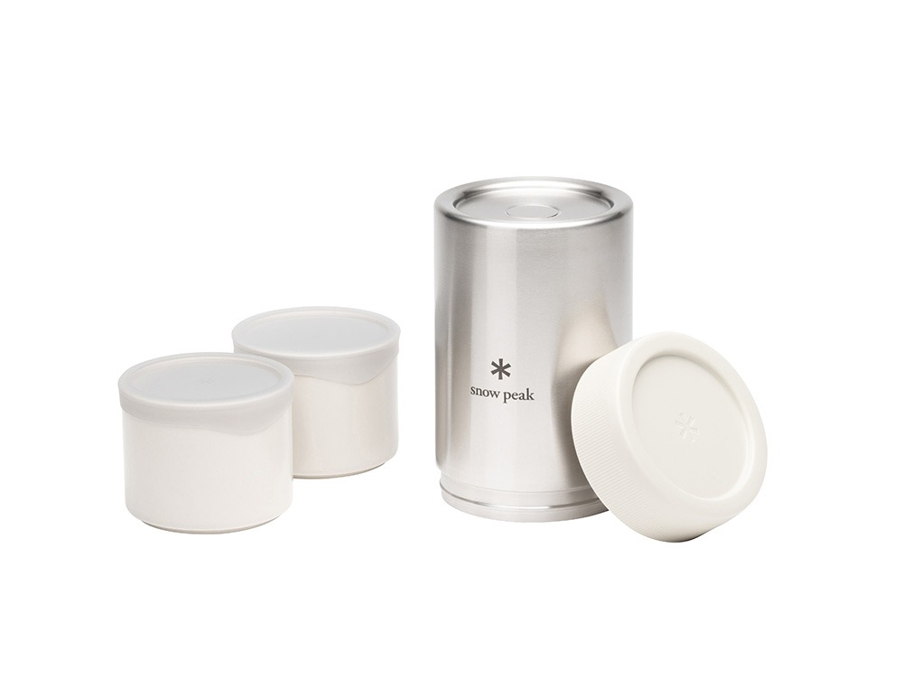 スノーピーク 注目の2022年新商品 外での食事をもっと身近にもっと