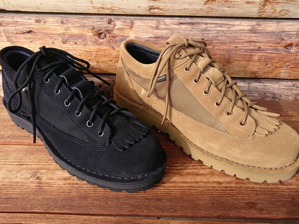 DANNER FIELD LOW SP 27㎝ ダナー スノーピーク SNOW - beautifulbooze.com