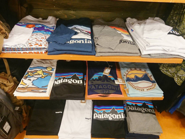パタゴニア2020年秋冬アイテム入荷！半袖Tシャツ 長袖Tシャツ他 人気  