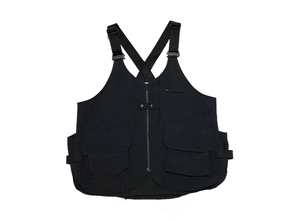 スノーピーク TAKIBI Canvas Vest 焚き火 ベスト M TAKIBI Canvas Vest（ベスト）｜Snow Peak（スノーピーク）の