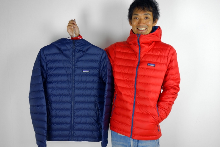 Patagonia パタゴニア メンズダウンセーターフーディ