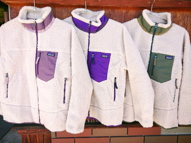 パタゴニア 2020年秋冬新作 皆様お待ちかね毎年人気のフリース 