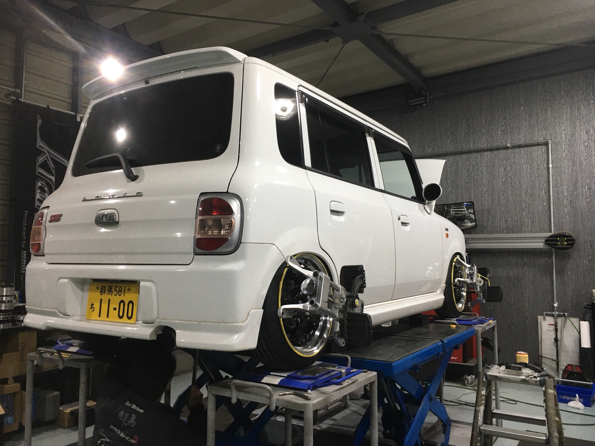 アヒル商会 独立アクスル | ORIGINL CAR MAKE SHOP