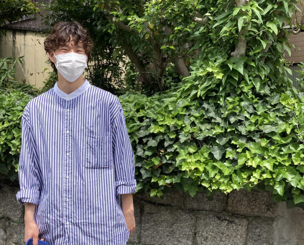 メンズパーマ 千種区本山駅徒歩1分のヘアサロン Tie ティエ くせ毛をいかしたショート ボブが人気の美容室