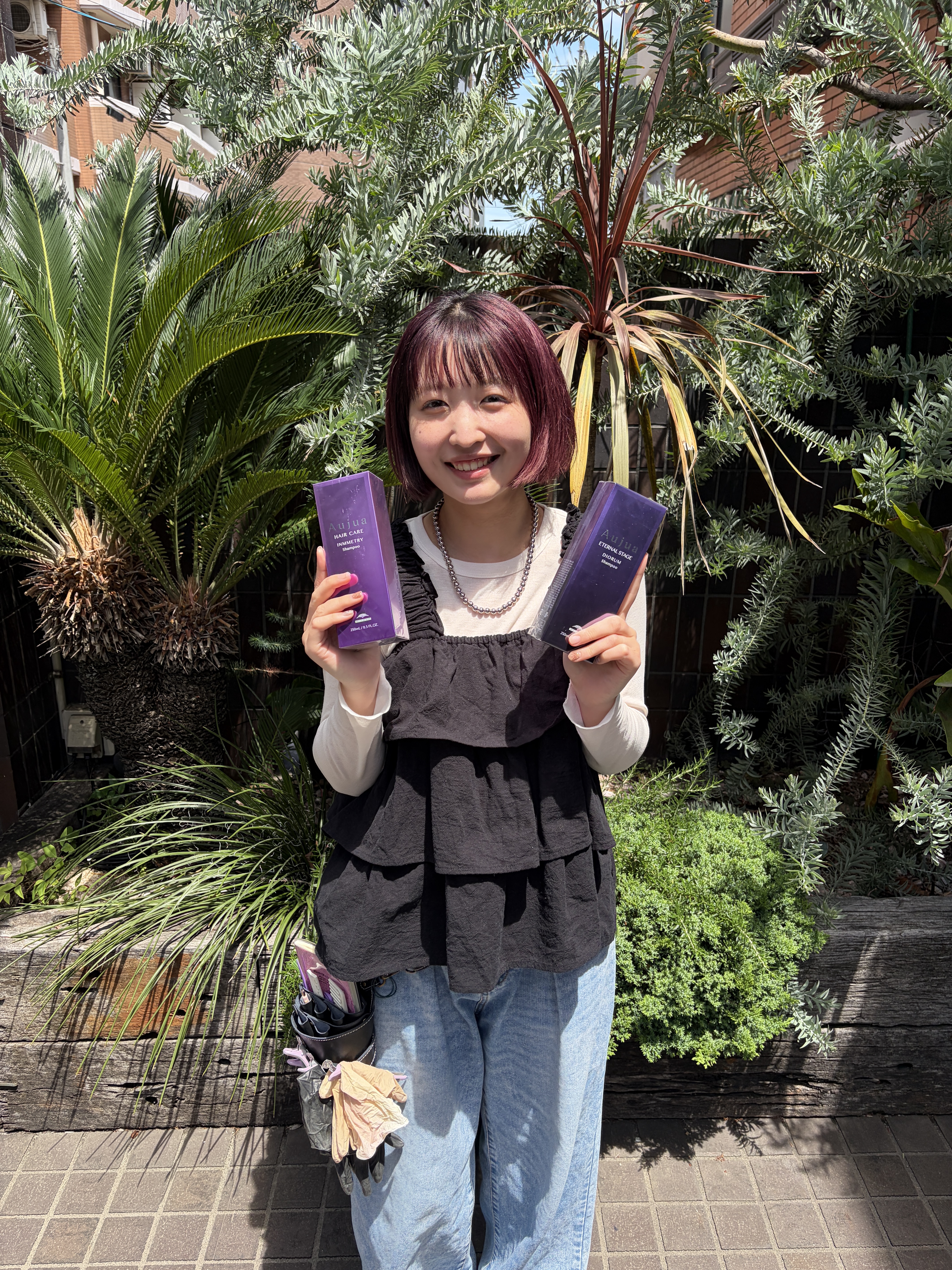千種区本山駅徒歩1分のヘアサロン TIE（ティエ）| くせ毛をいかした