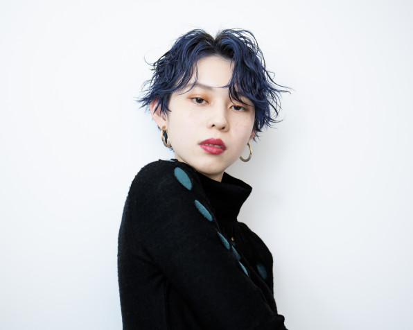 Short 16 ショート 千種区本山駅徒歩1分のヘアサロン Tie ティエ くせ毛をいかしたショート ボブが人気の美容室