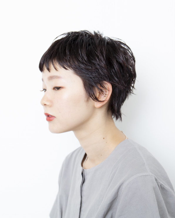 Short 06 ショート 千種区本山駅徒歩1分のヘアサロン Tie ティエ