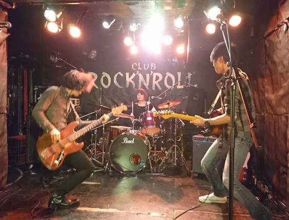 平成最後のCLUB ROCK'N'ROLL公演 | 九龍 - KOWLOON