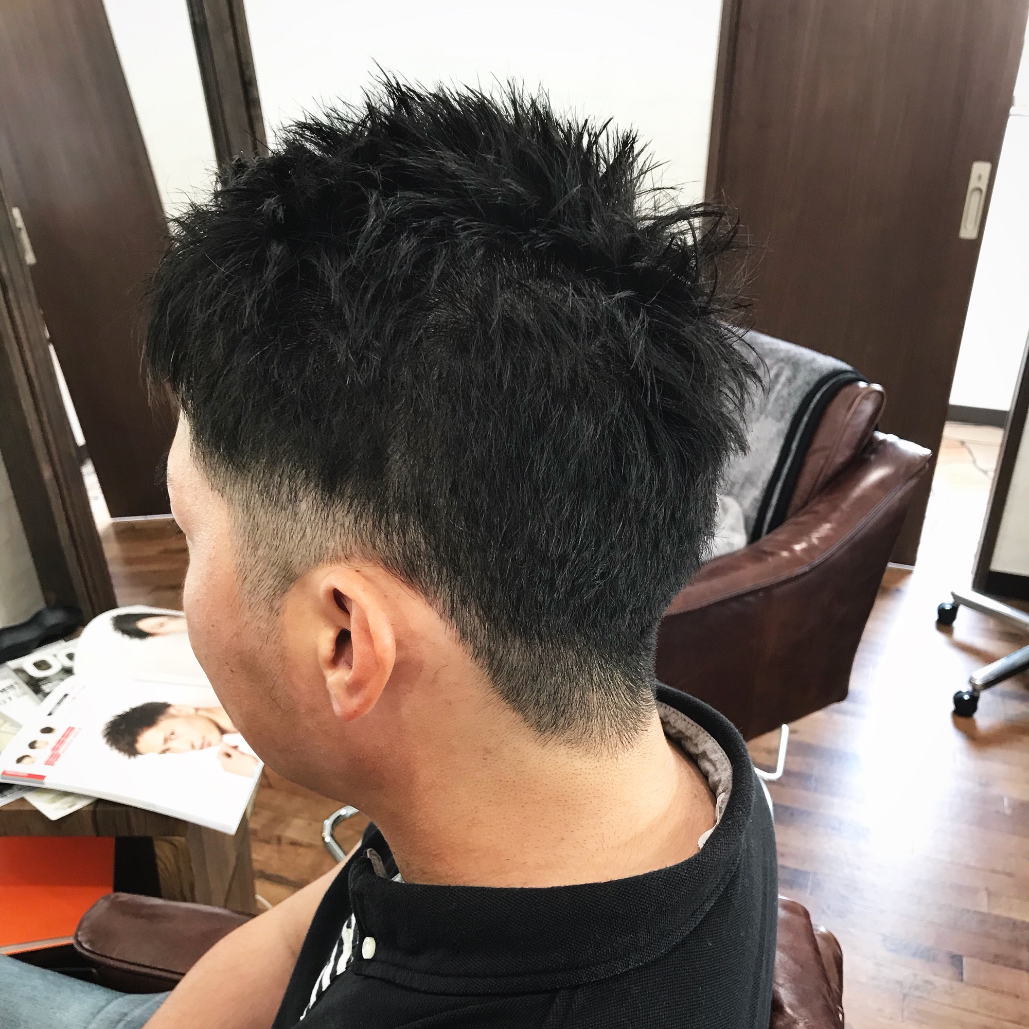 刈り上げ色々 ｇｒａ ｈａｉｒ グラヘアー