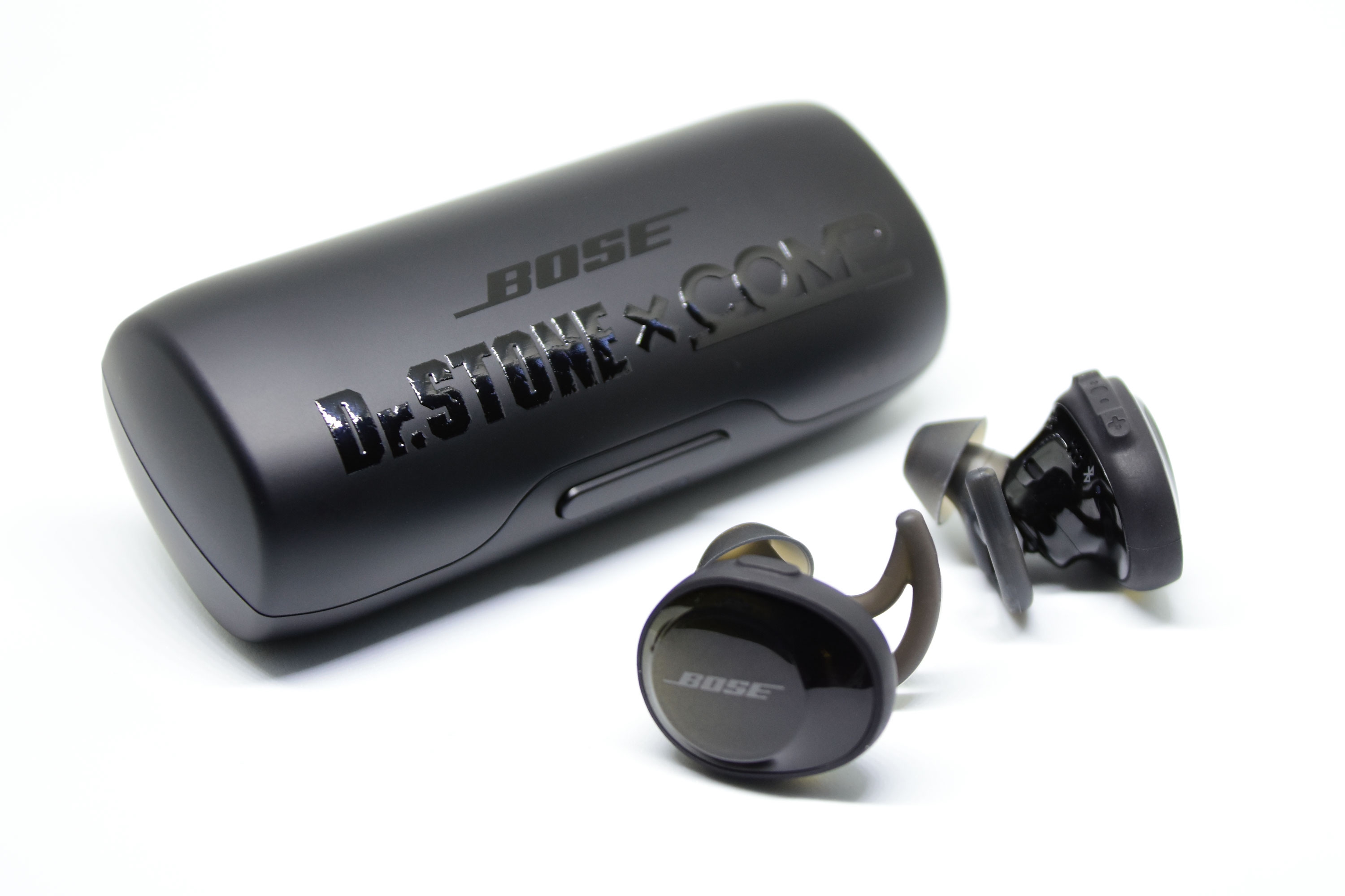 Dr.STONE x COMP コラボ企画の裏側をお話します。（第四回