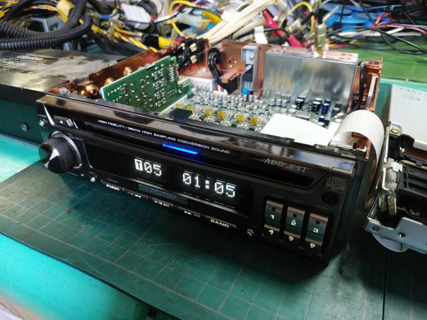 Drz9255 Pa 2629a 故障 分解 修理 Cdディスク入らない 途中で止まる 青森県八戸市 市販モデル カーオーディオ Cdセンターユニット カーオーディオ カーナビ修理専門店 ベストサウンド オーディオ事業部 サウンドシステムk 持ち込み取り付け 故障 Drz9255 Pa 2629a 故障 分解 修理 Cdディスク入らない 途中で止まる 青森県八戸市 市販モデル カーオーディオ Cdセンターユニット カーオーディオ カーナビ修理専門店 ベストサウンド オーディオ事業部 サウンドシステムk 持ち込み取り付け 故障